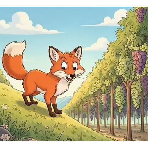 1.Tranh thứ nhất